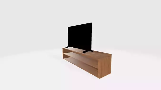 TV set stand