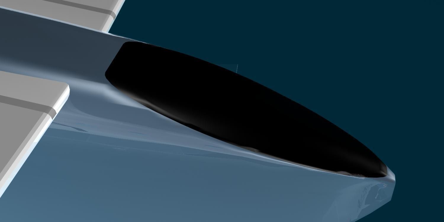 American Airlines dash 8-300 3D model_13