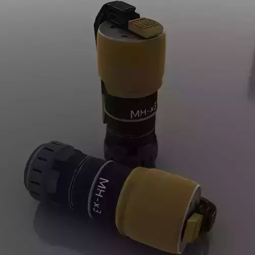 MH-x3 Grenade
