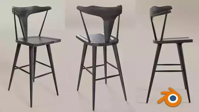 Ripley Bar Counter Stool