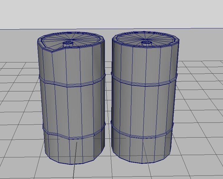 Metal Drum Texture_2