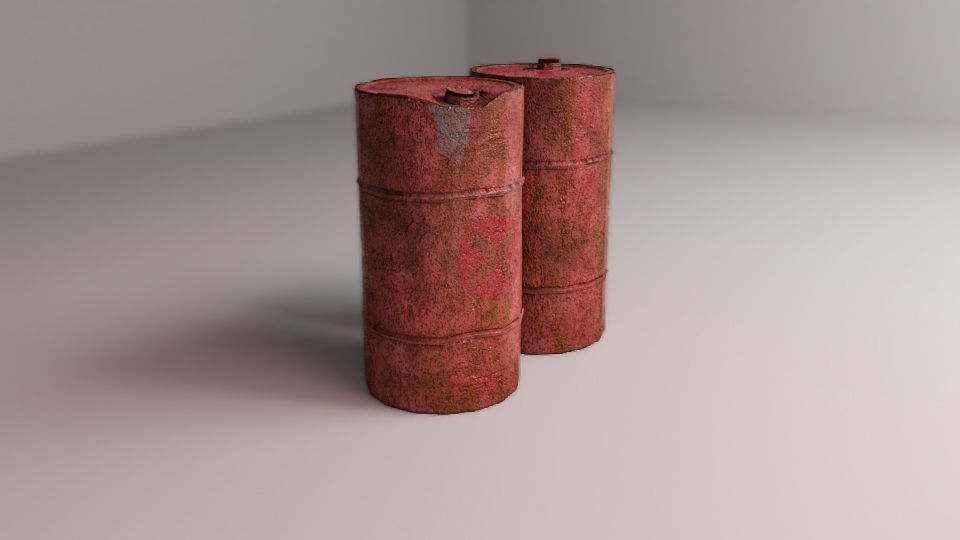 Metal Drum Texture_3