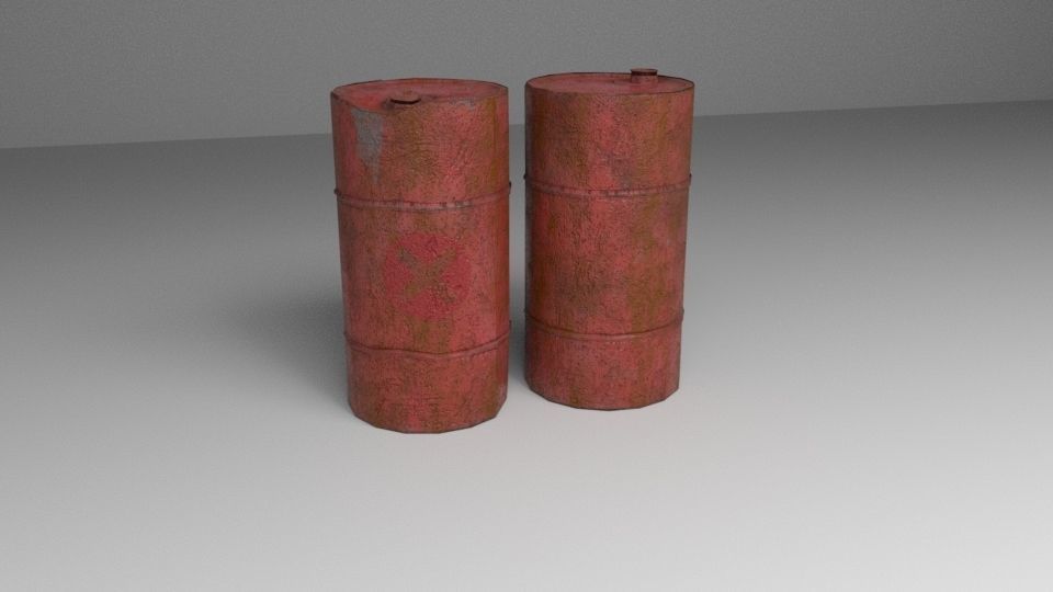 Metal Drum Texture_1