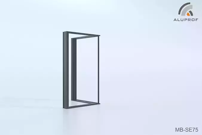 Aluprof MB-SE75 009 M-0323