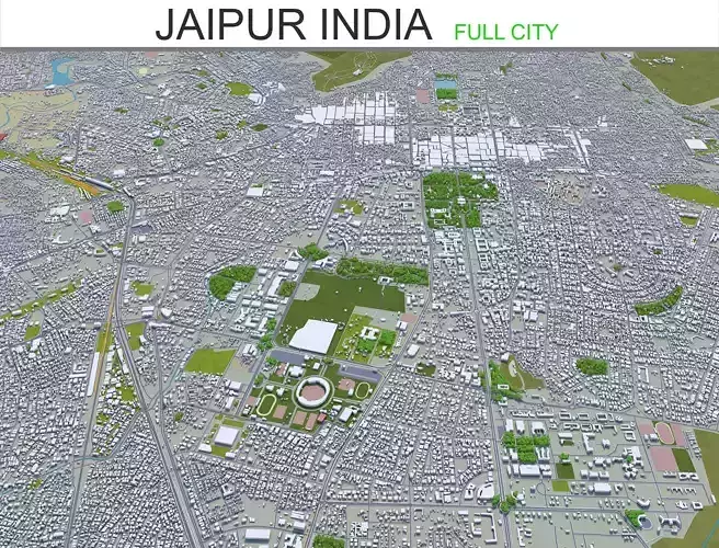 Jaipur city Rajasthan  India