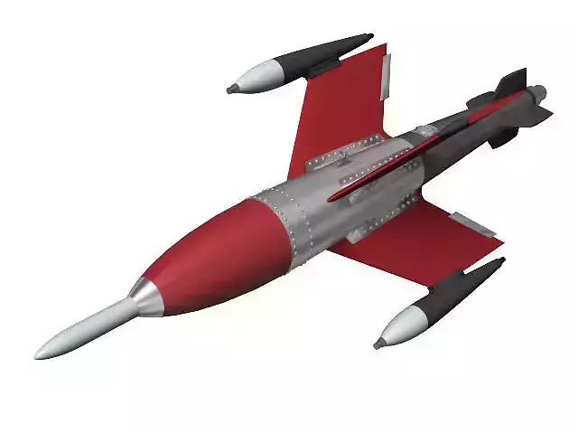 Ruhrstahl X-4