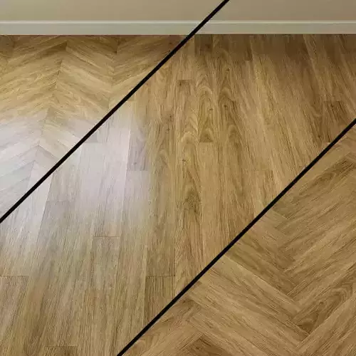 Alpine Floor Ultra ECO5-21 quartz-vinyl tile red oak