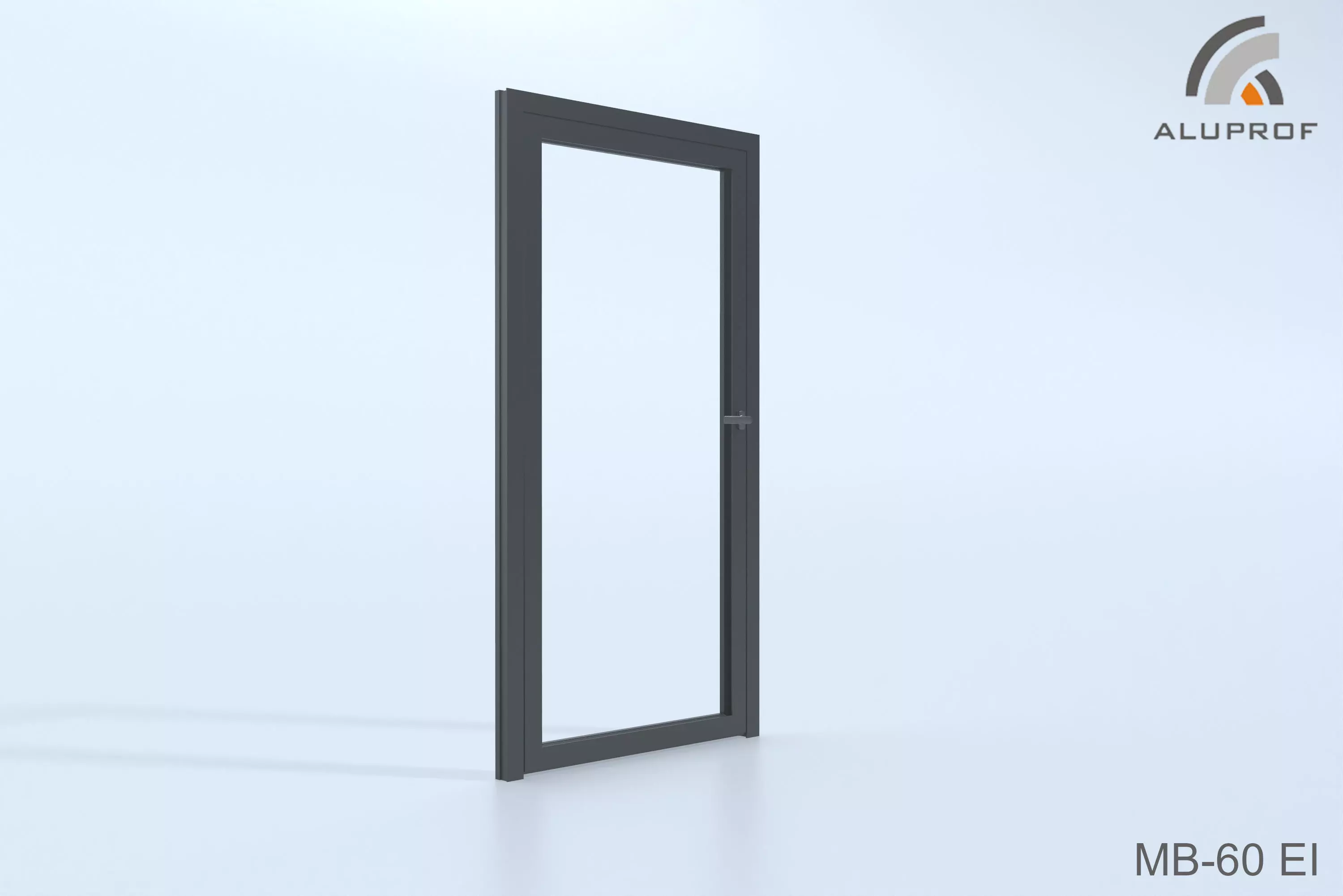 Aluprof MB-60E EI 001 M-0332 Free 3D model_0