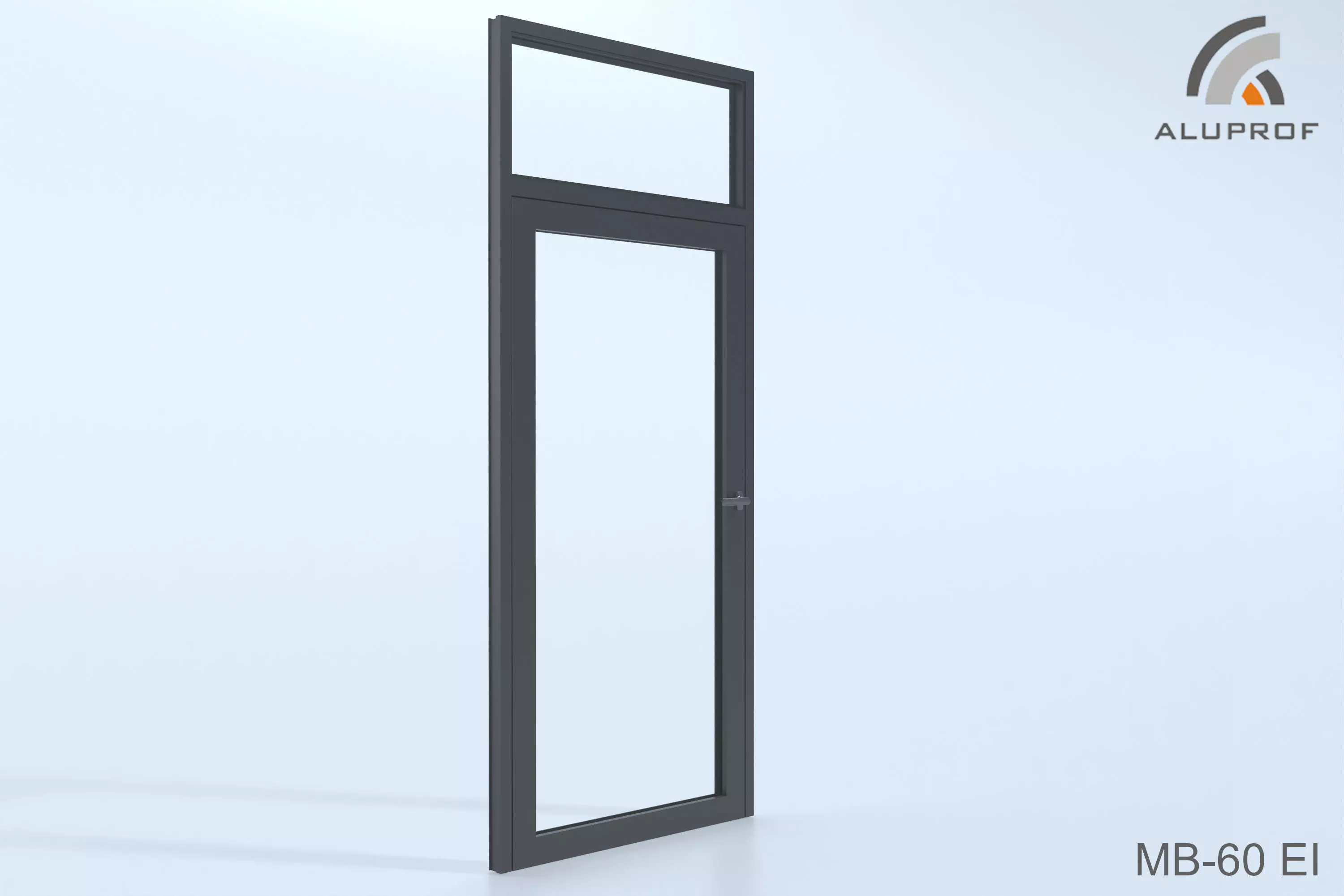 Aluprof MB-60E EI 003 M-0334 Free 3D model_0