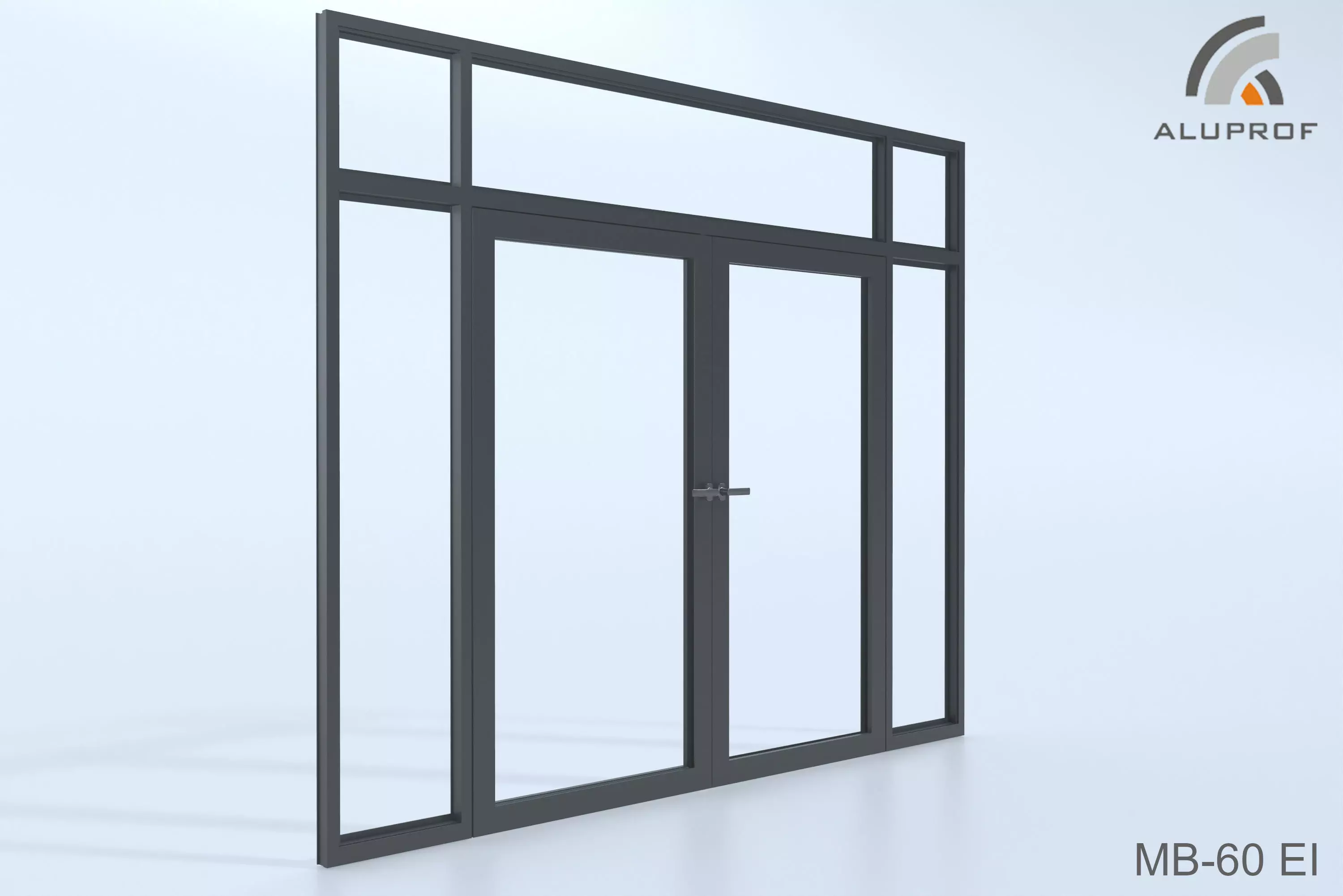 Aluprof MB-60E EI 005 M-0336 Free 3D model_0