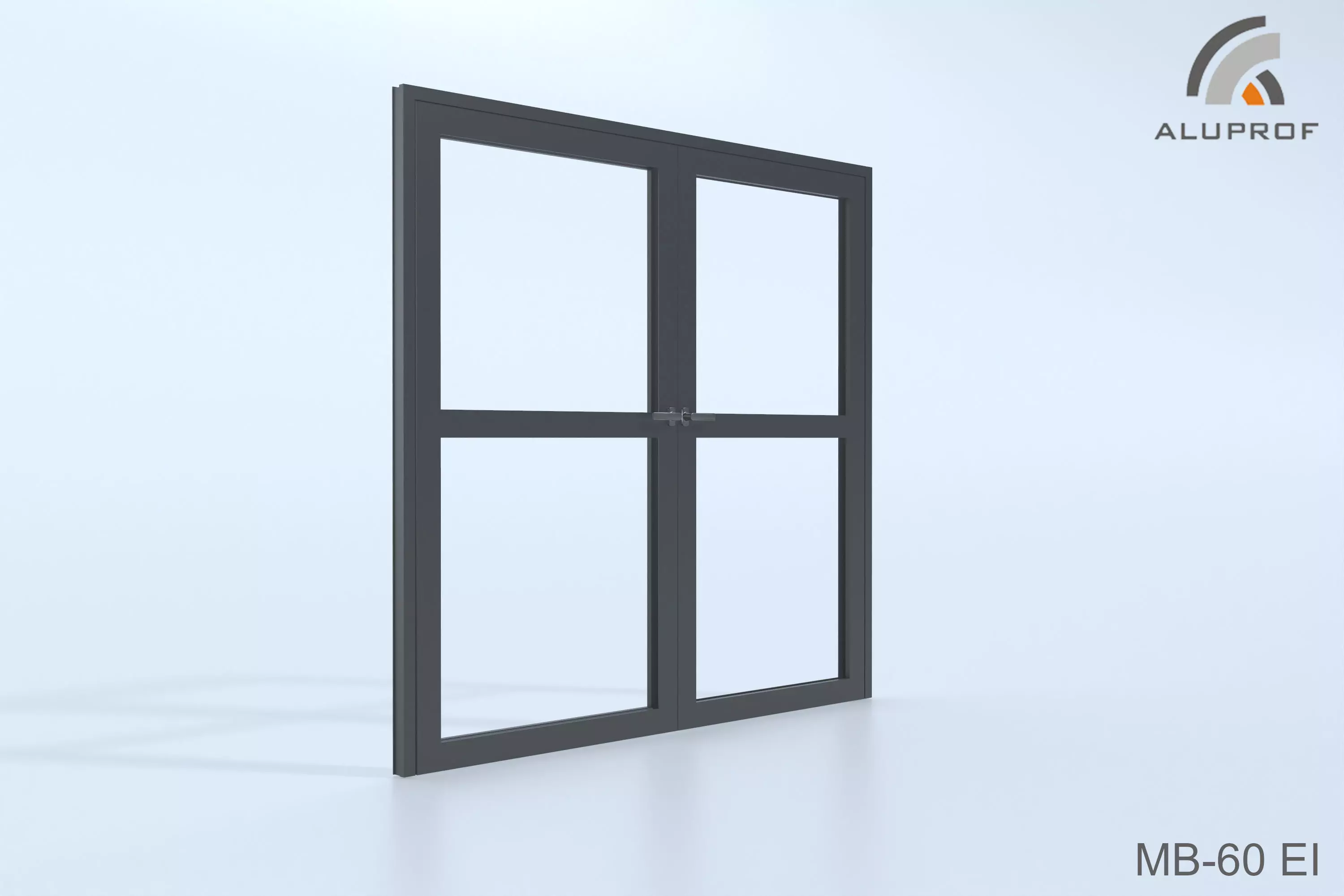 Aluprof MB-60E EI 006 M-0337 Free 3D model_0