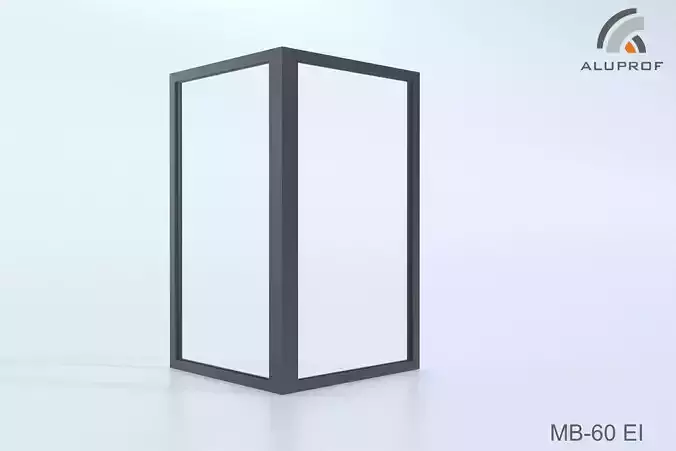 Aluprof MB-60E EI 007 M-0338