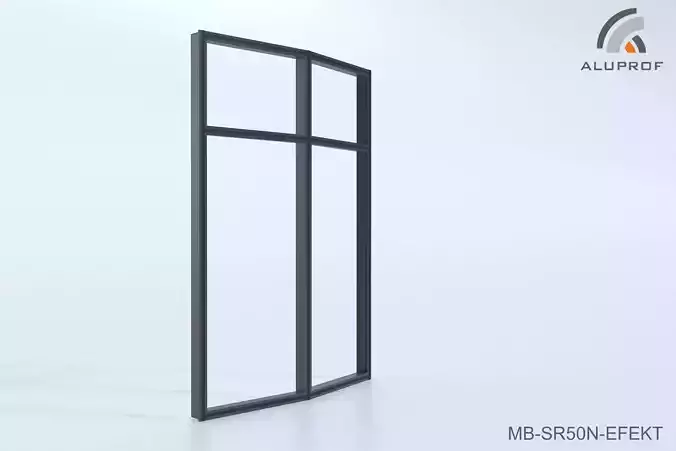 Aluprof MB-SR50N EI EFEKT 009 M-0348