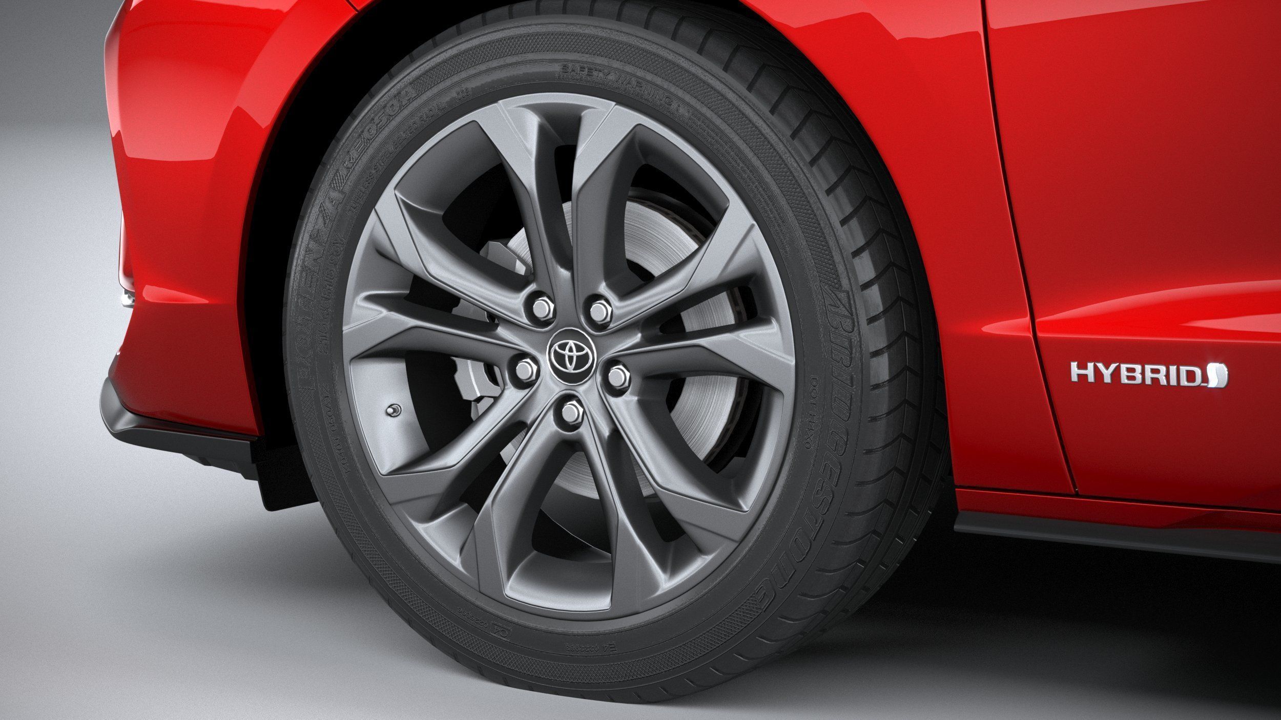 Toyota Sienna XSE 2021 3D model_16