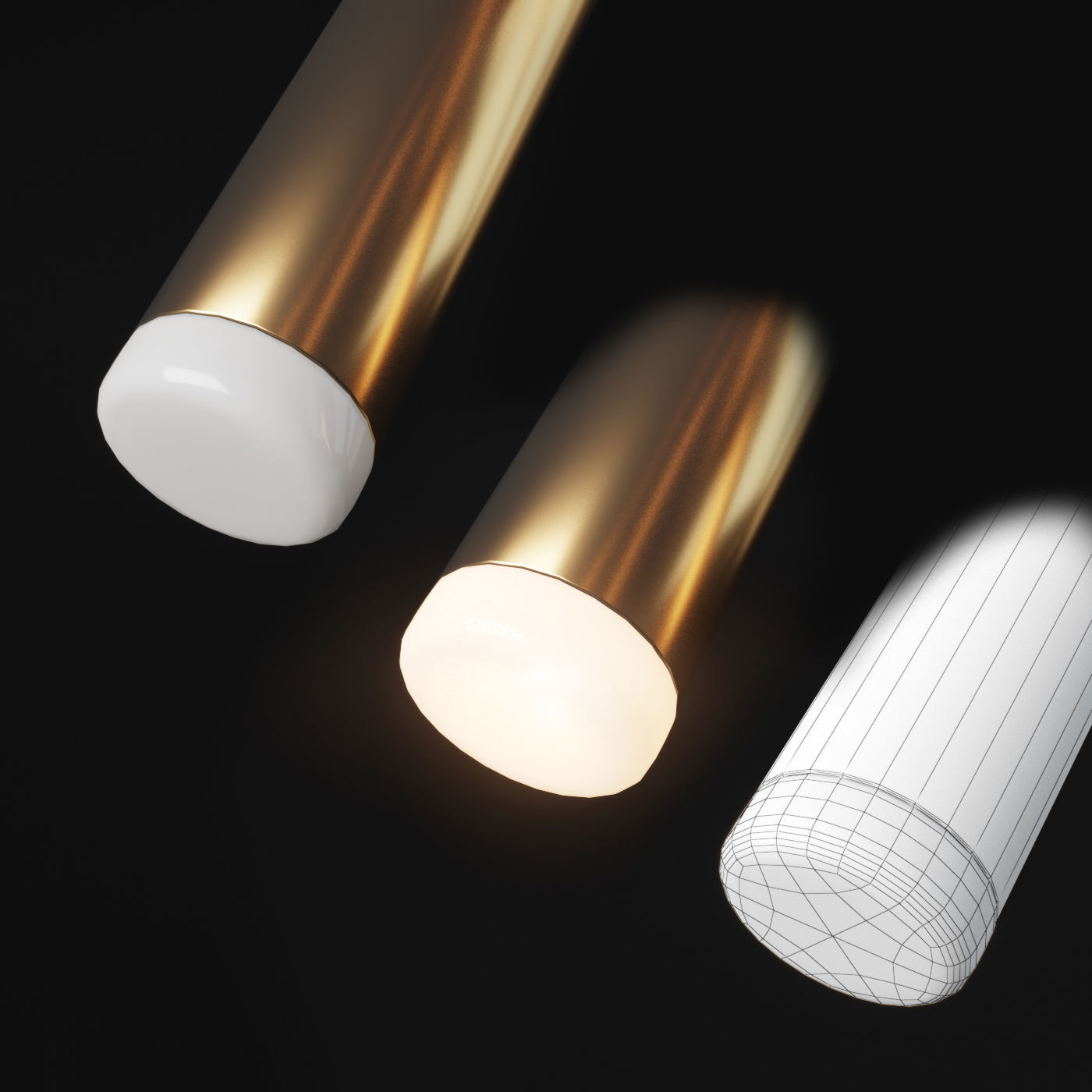 Treelight Vertigo Bird 3D model_2