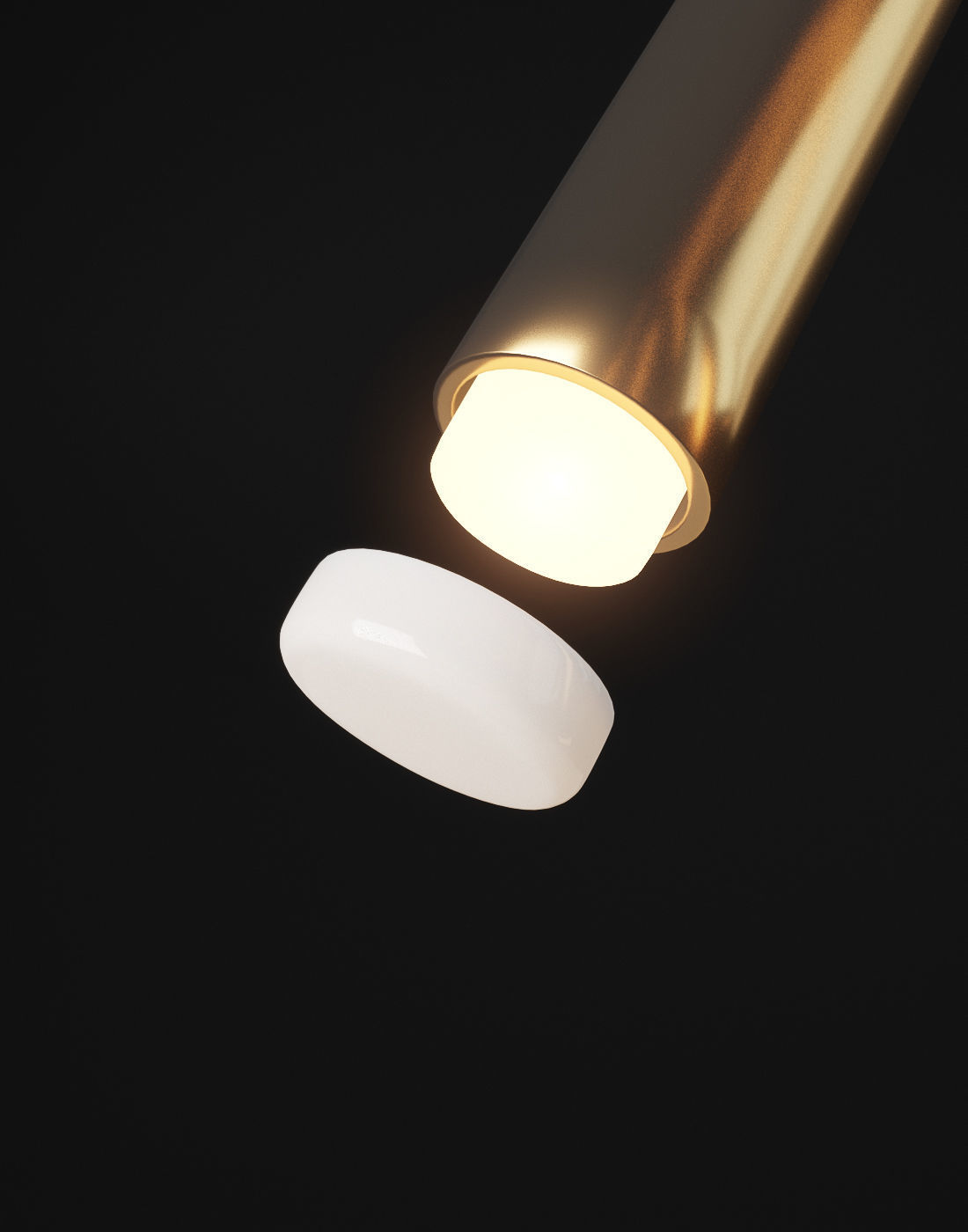 Treelight Vertigo Bird 3D model_3