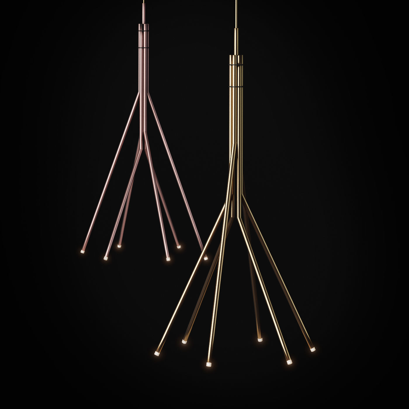 Treelight Vertigo Bird 3D model_1