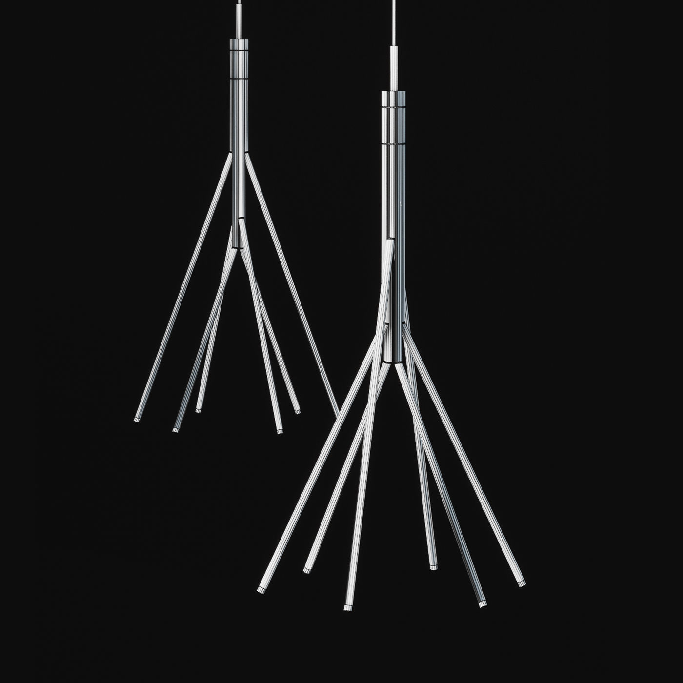 Treelight Vertigo Bird 3D model_5