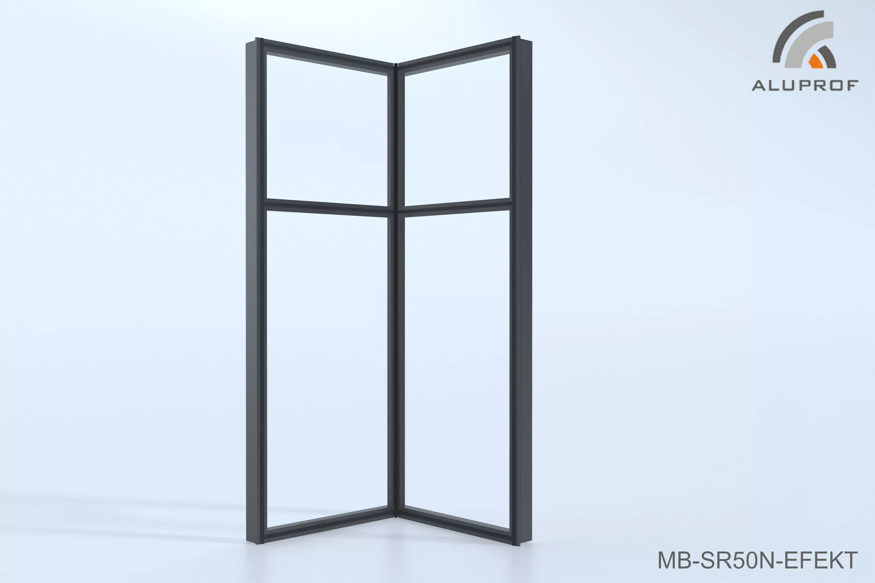 Aluprof MB-SR50N EI EFEKT 019 M-0358 Free 3D model_0