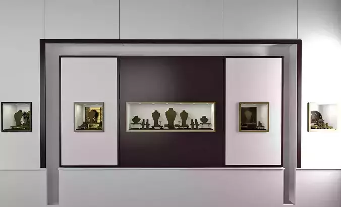 jewellery display