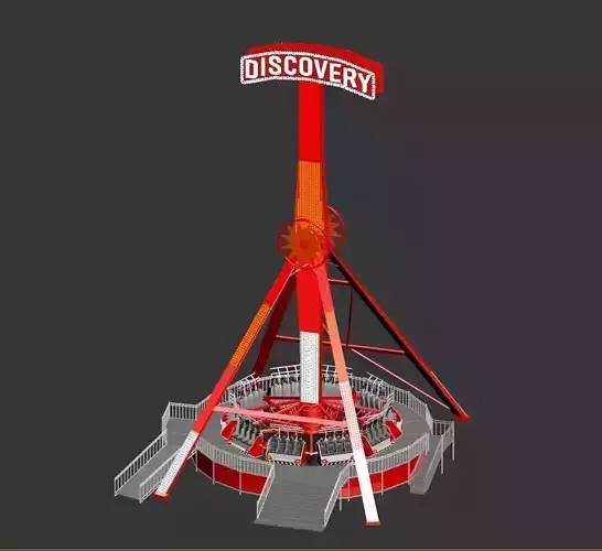 Discovery toy park 