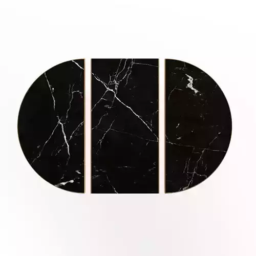 Coffee table Eclipse Fendi Home