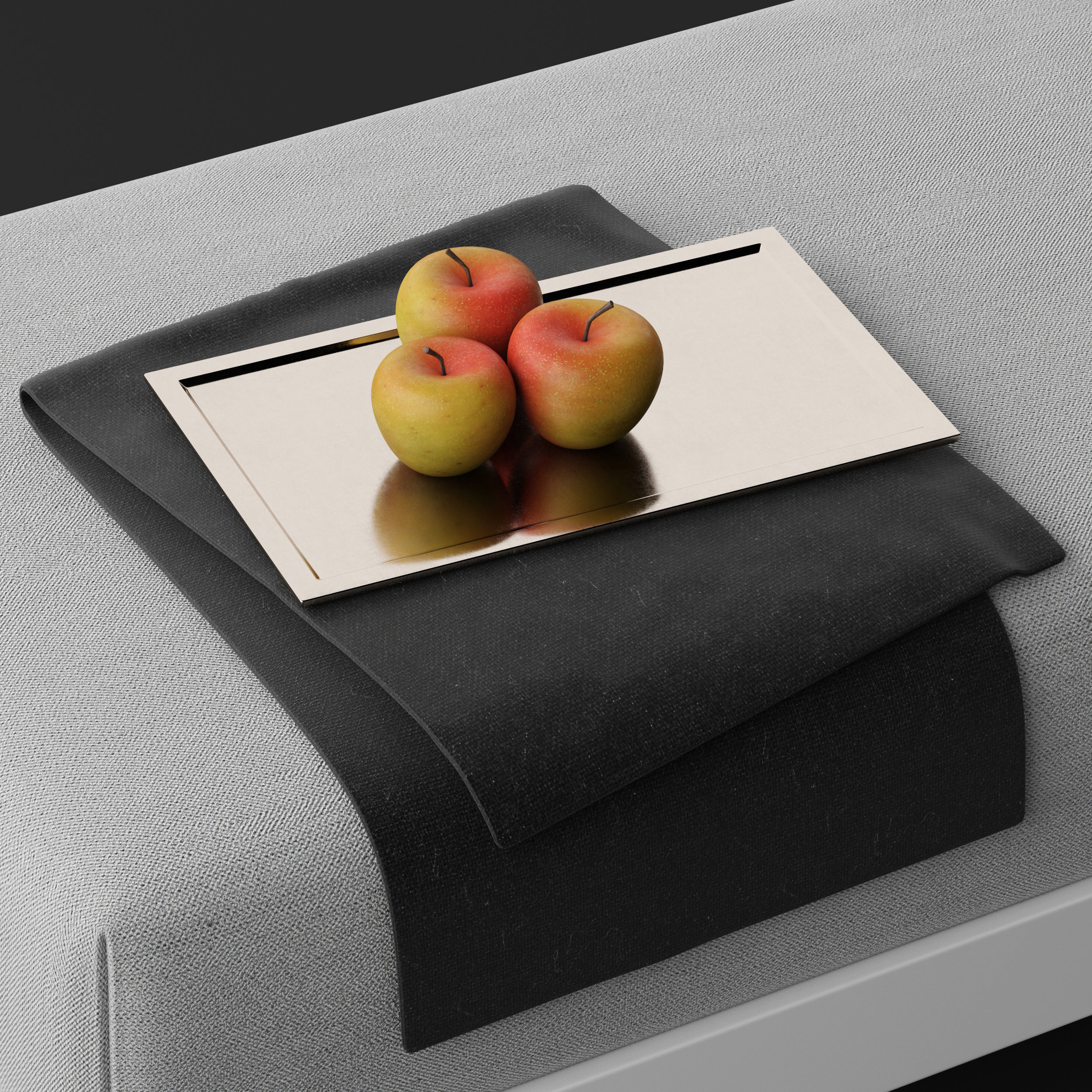 Gervasoni Win 2 Set 3D model_3