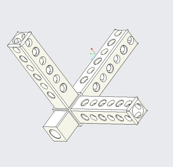 RITTAL ENCLOSURE 3D model_13