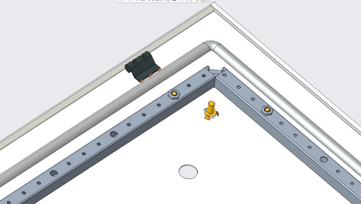 RITTAL ENCLOSURE 3D model_16