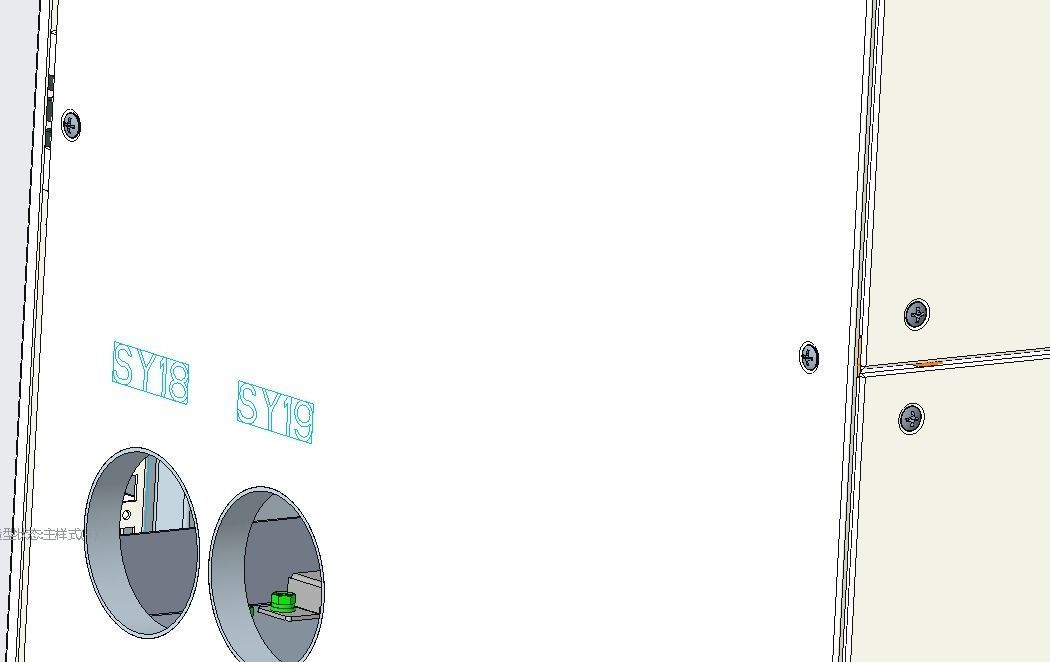 RITTAL ENCLOSURE 3D model_19