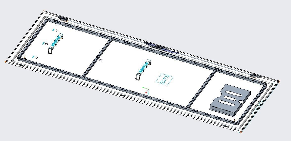 RITTAL ENCLOSURE 3D model_14