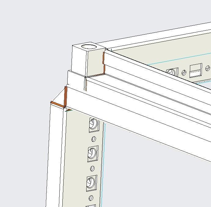RITTAL ENCLOSURE 3D model_11