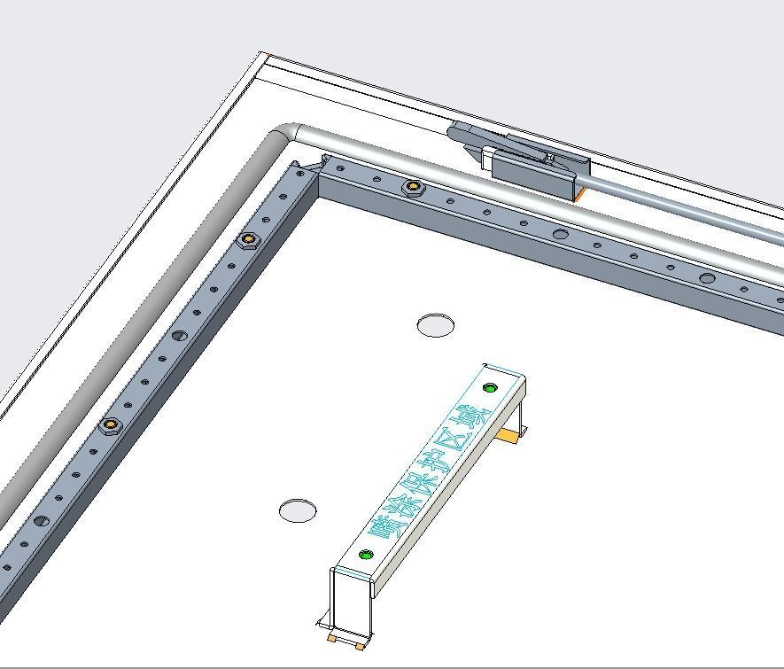 RITTAL ENCLOSURE 3D model_15