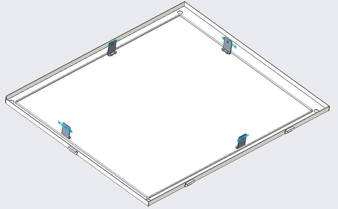 RITTAL ENCLOSURE 3D model_18