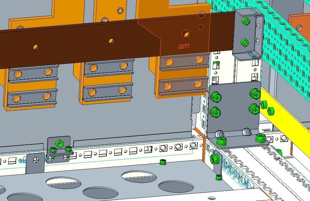 RITTAL ENCLOSURE 3D model_10