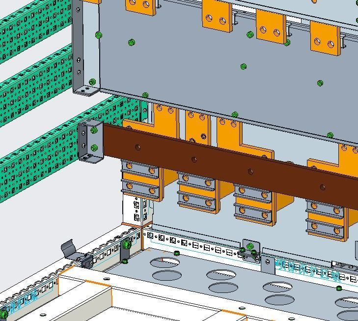 RITTAL ENCLOSURE 3D model_9