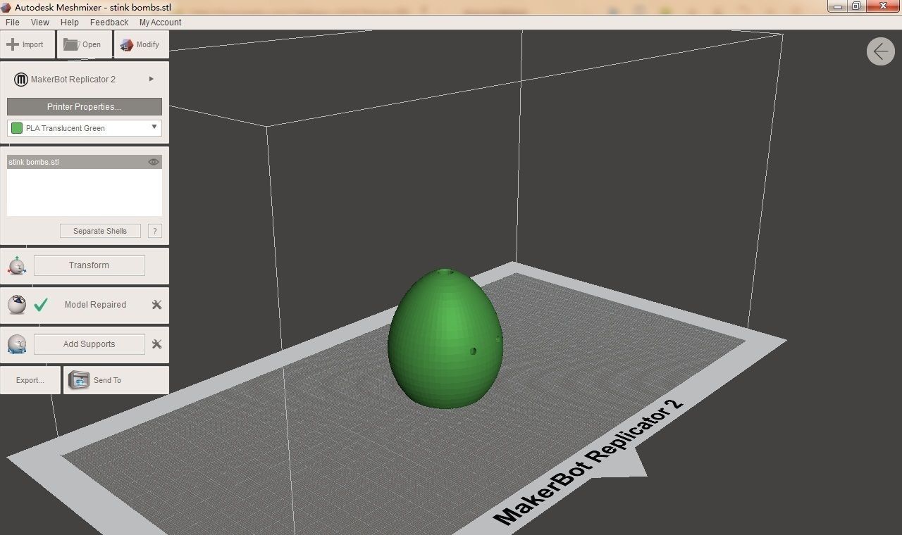 stink bombs 3D print model_1