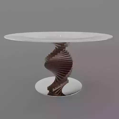Firenze Table by Nicola Tonin