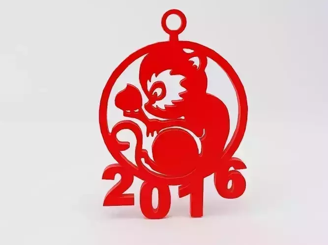 Year of the Monkey