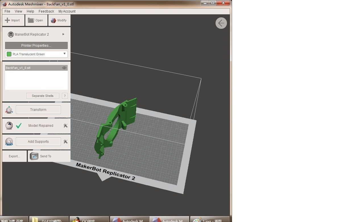 Halo 4 Helmet Full Size A 3D model_12