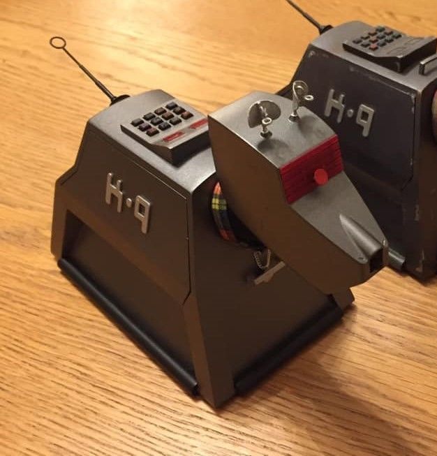 Doctor Who K9 MkI 3D print model_1