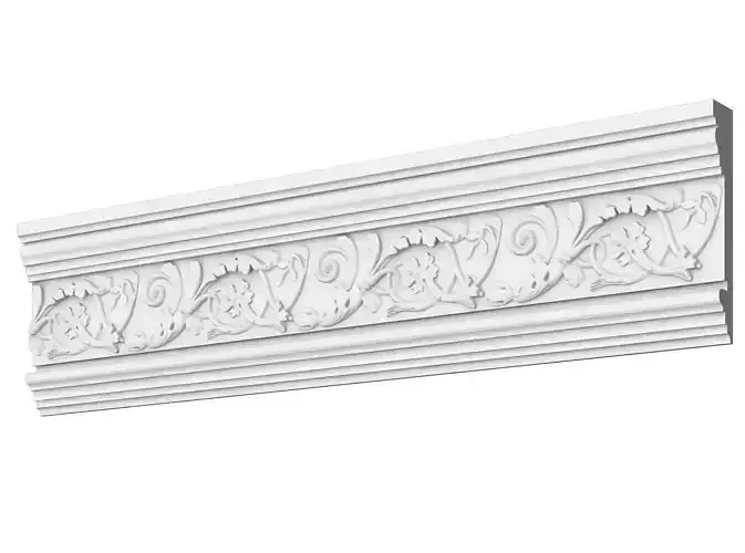 cornices of the ceiling 3