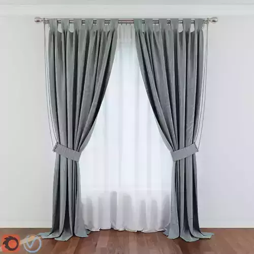 Modern Curtain 10