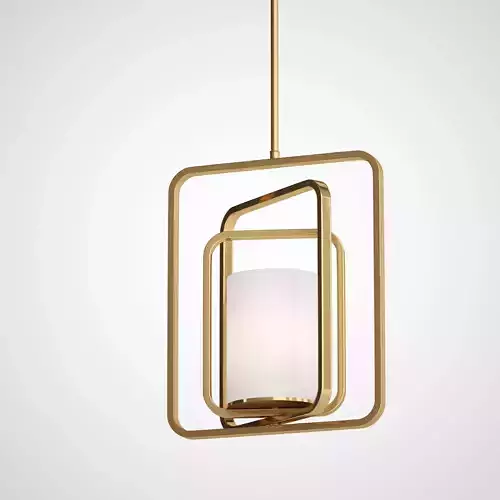 Rubi Hanging Lamp by Romatti