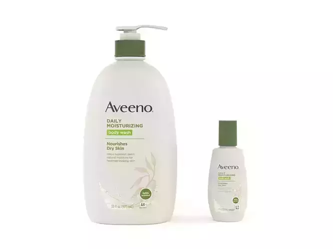 Aveeno Daily Moisturizing Body Wash