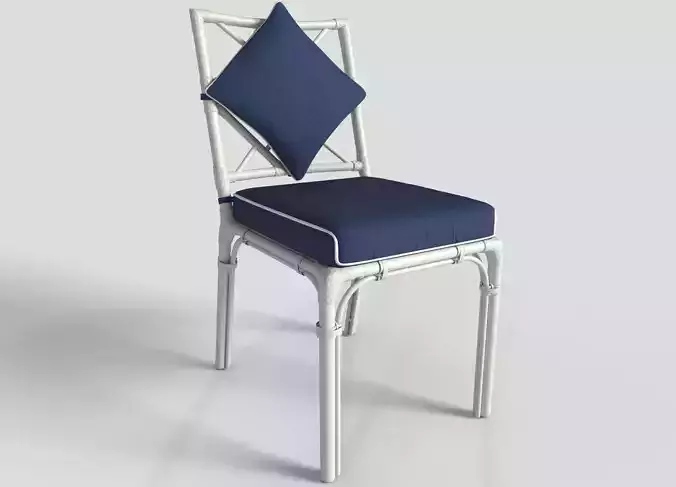 18th century side chair