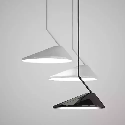 Vitoria Hanging Lamp by Romatti