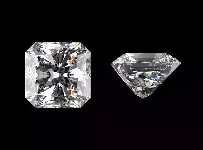 Flander Cut Diamond - All Sizes