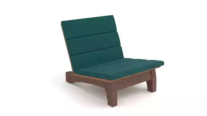 Rio Manso Chair Carlos Motta