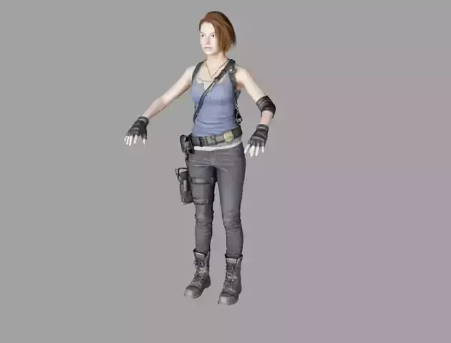 jill valentine